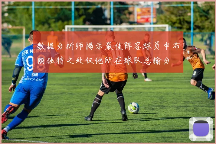 数据分析师揭示最佳阵容球员中布朗独特之处仅他所在球队总输分