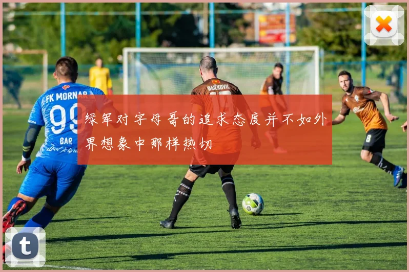 绿军对字母哥的追求态度并不如外界想象中那样热切
